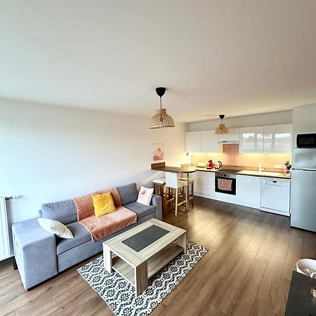 Appartement Chaleureux - Meaux Eksteriør billede