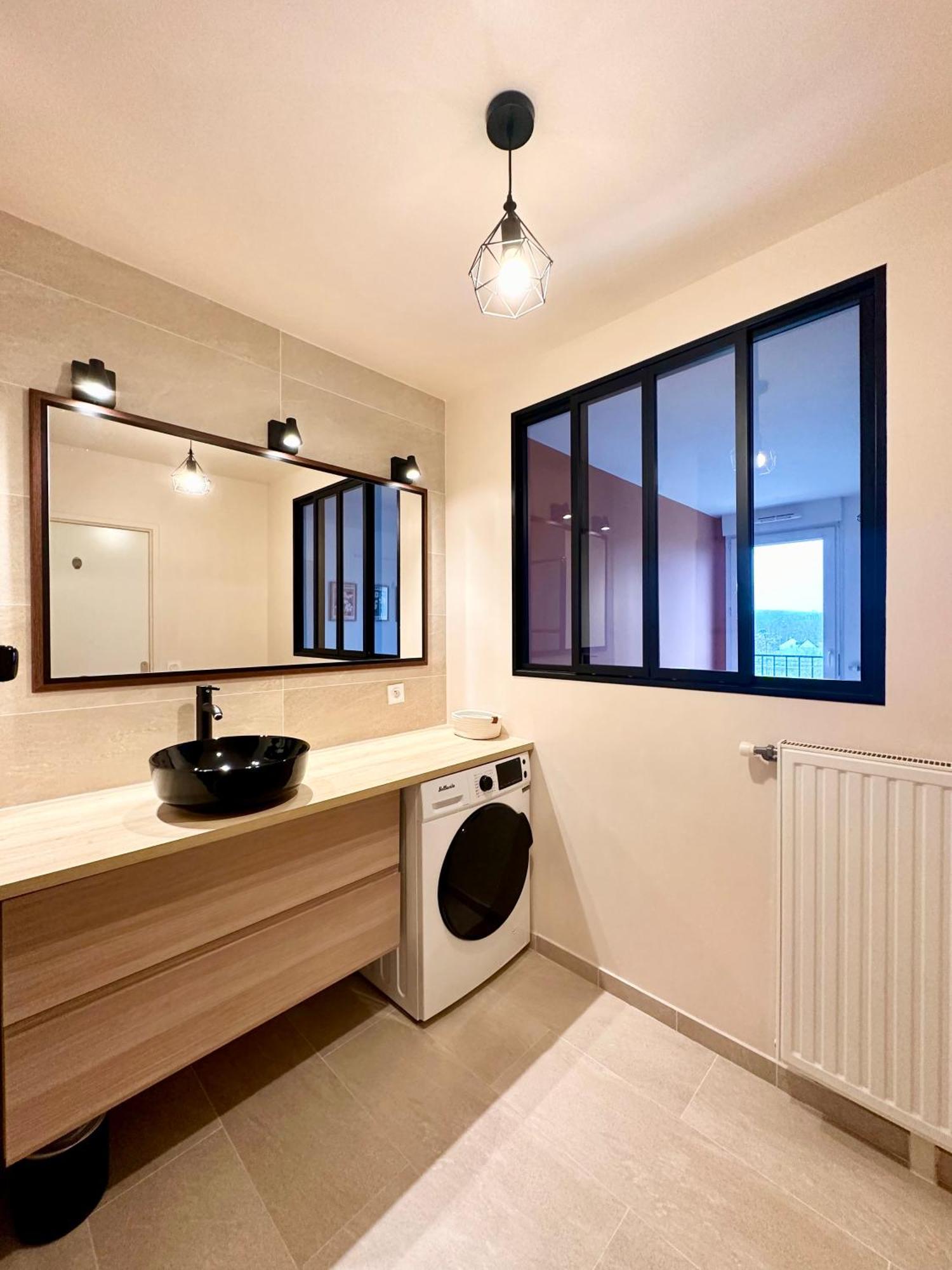 Appartement Chaleureux - Meaux Eksteriør billede