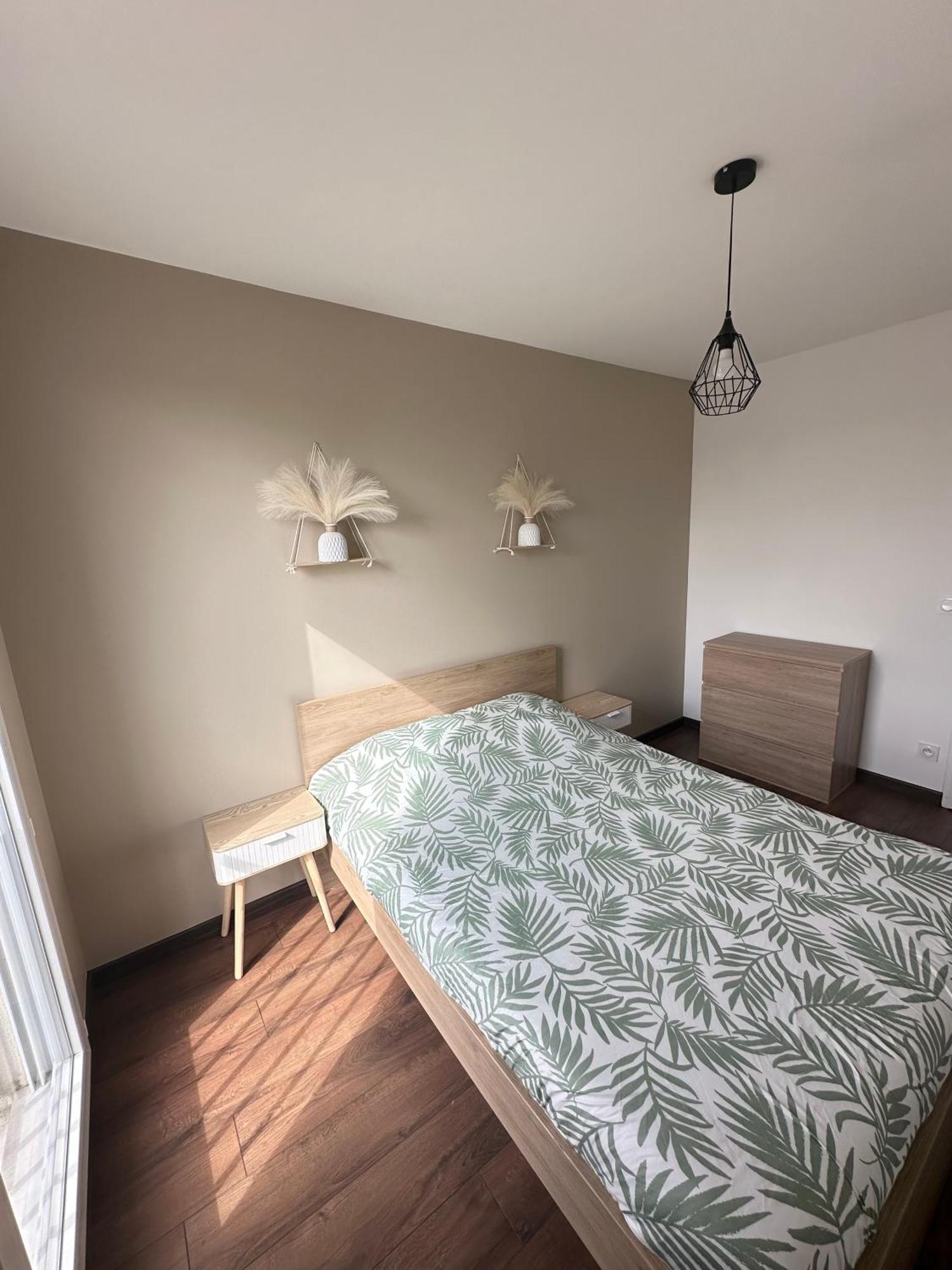 Appartement Chaleureux - Meaux Eksteriør billede