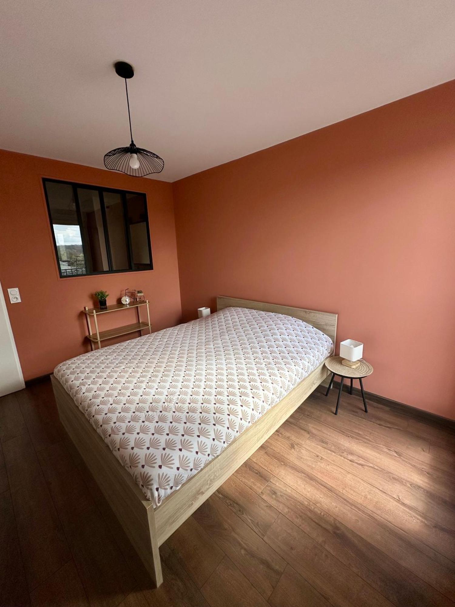 Appartement Chaleureux - Meaux Eksteriør billede